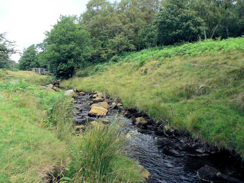 Burbage Brook Burbage Brook